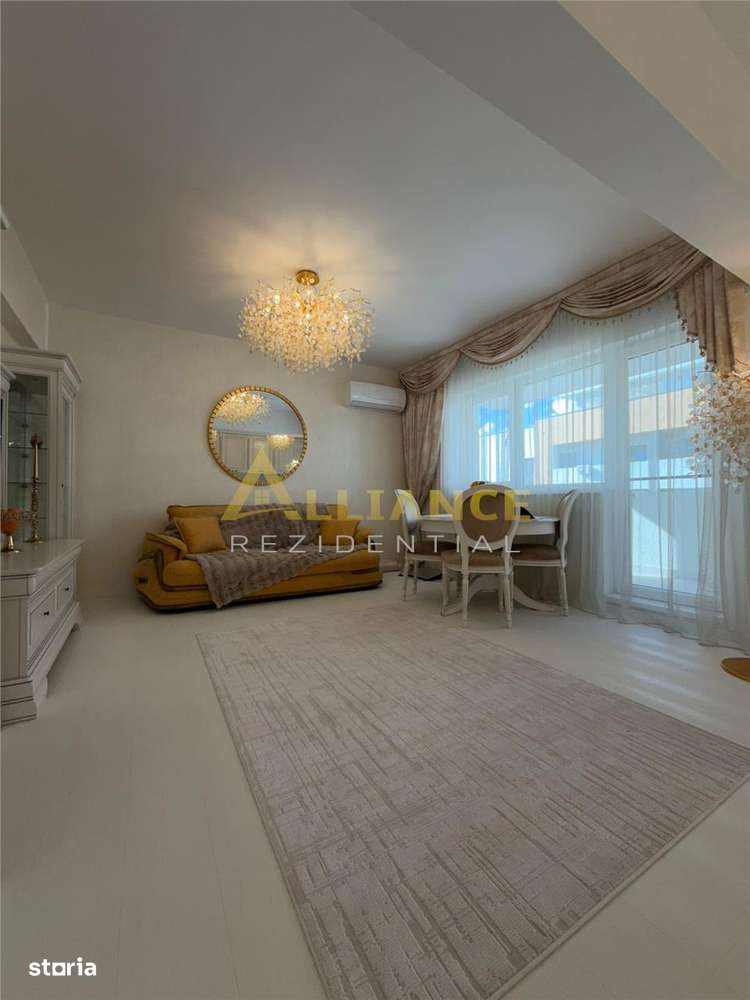 De vanzare apartament premium 10 minute de Metrou – Str. Biruintei 87-10