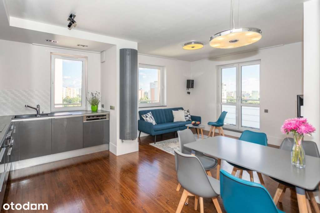BEZPOŚREDNIO: 4-pokoje/ Directly: 4-room flat