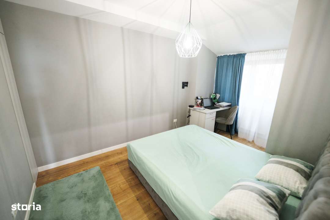 4 camere ,  la cheie 127mp, etaj 5/6 lift, parcare, negociabil!-9