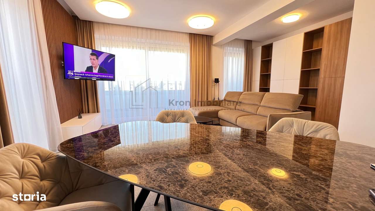 Apartament 2 camere PLUS - ULTRA CENTRAL-12