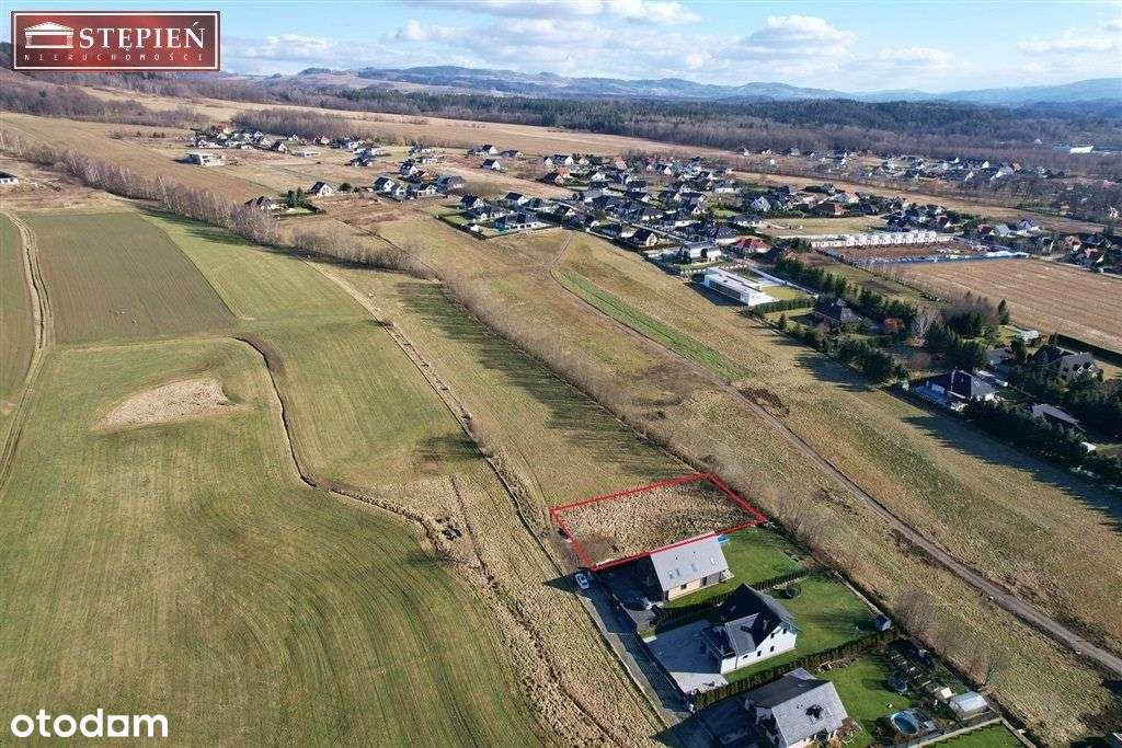 Właśnie tej działki szukasz - Pełny obrazek: 4/8