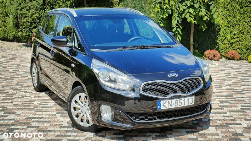 Kia Carens 1.7 CRDi L 7os - 2