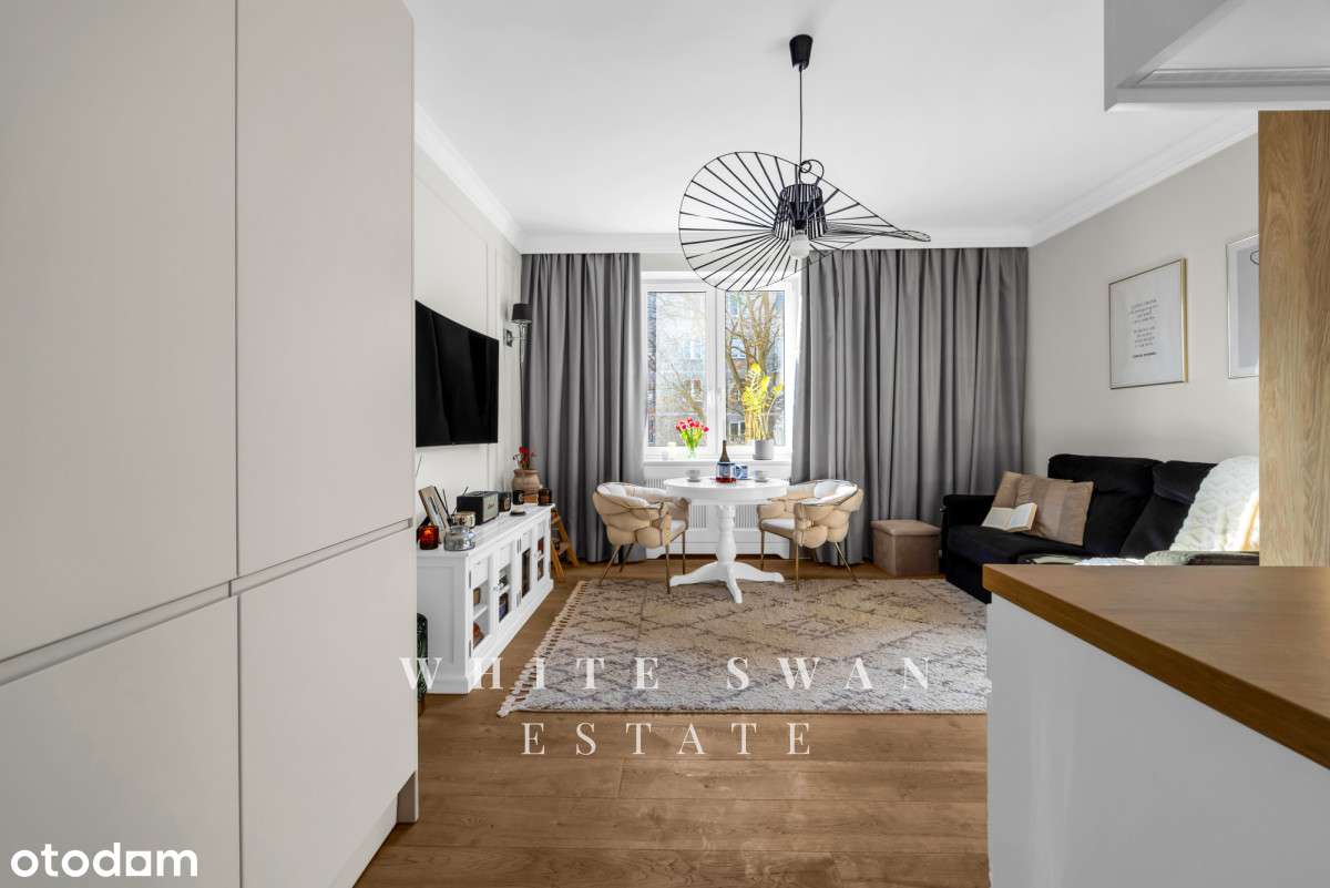 Jedyne Takie Mieszkanie * z Duszą * 2 pok.-3