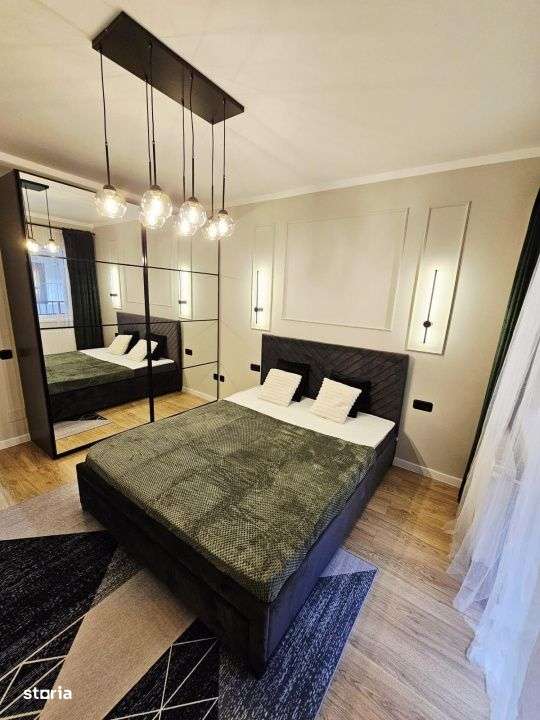 Apartament modern de vanzare cu 2 camere , Floresti - Imagine principală: 3/12