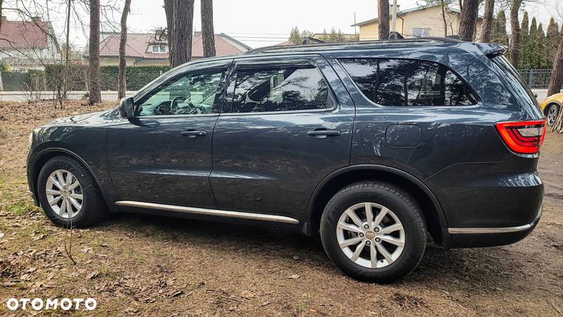 Dodge Durango 3,6 Limited - 9