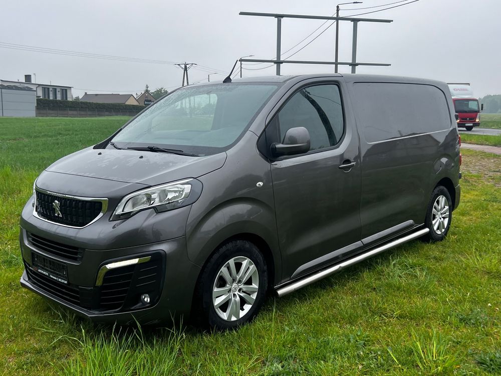 Peugeot Expert 2017