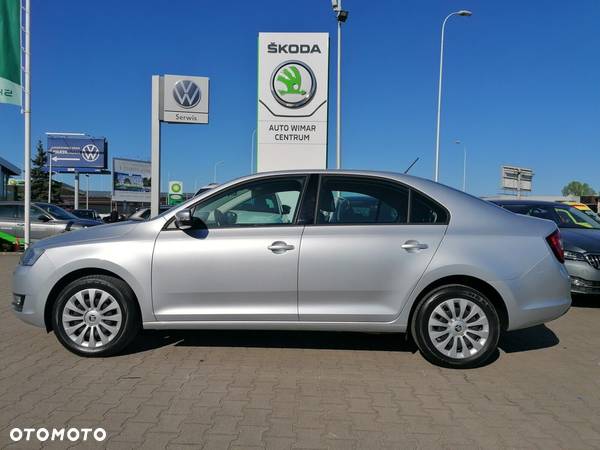 Skoda RAPID 1.0 TSI Ambition - 2