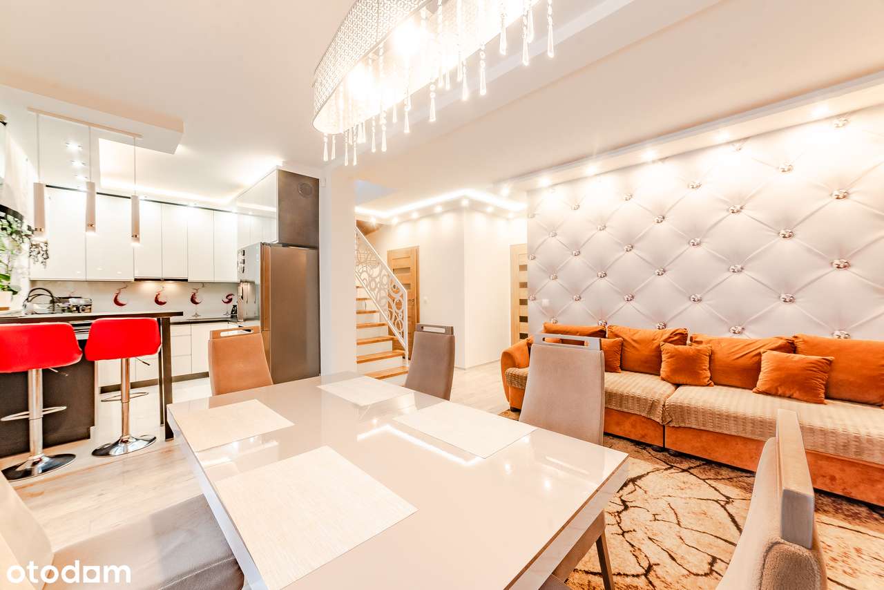 Nowoczesny dom na skraju Łodzi - gotowy do wprowadzenia od zaraz - Pełny obrazek: 4/20