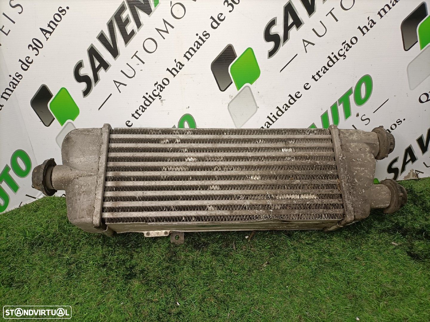 Radiador Intercooler Hyundai I30 (Fd) - 1