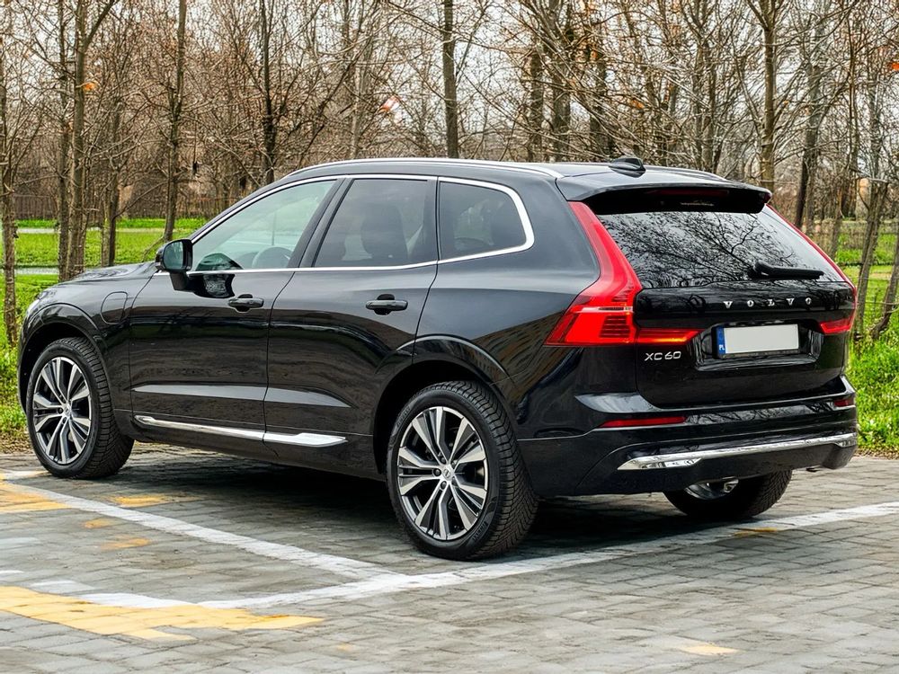 Volvo XC60 II 2021