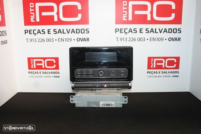 Conjunto Auto Radio Citroen C3 de 2018 - 1