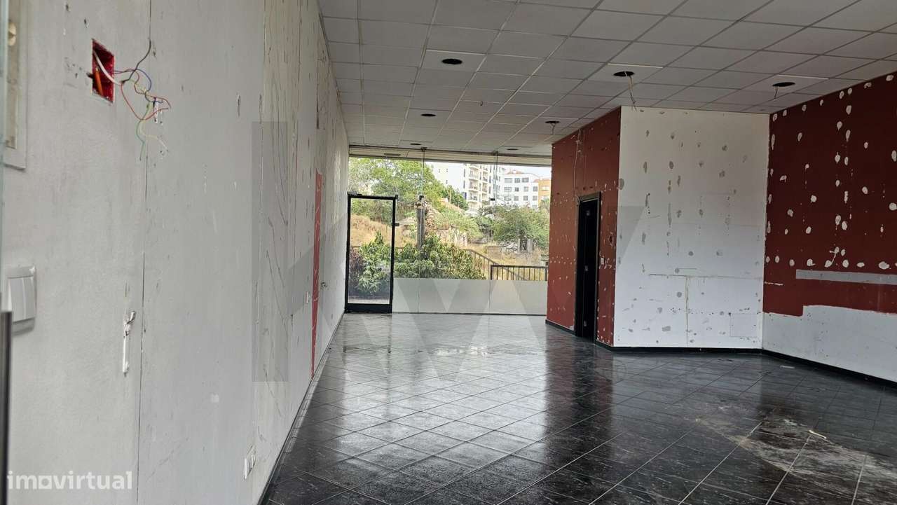 Loja para Arrendamento - Varzea Park | São Martinho | Funchal - Grande imagem: 5/41