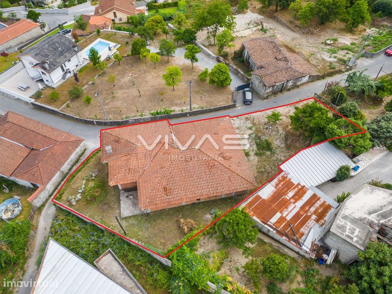 Moradia T4 Venda em Vila Verde e Barbudo,Vila Verde-38