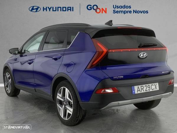 Hyundai Bayon 1.0 T-GDi Premium TT - 3