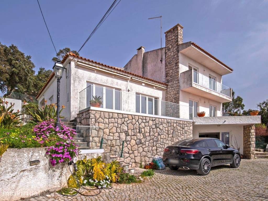 EXCLUSIVO | Moradia V6 de Sonho no Coração da Cotovia, Sesimbra-57