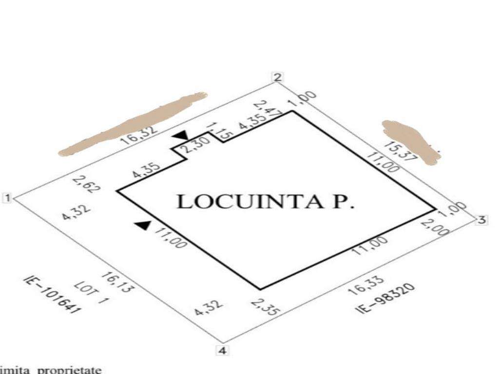 Casa constructie noua zona Chercea  sos Baldovinesti-5