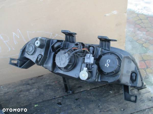 Lampa ROVER MG 45 LIFT ORGINAŁ EUROPA - 4