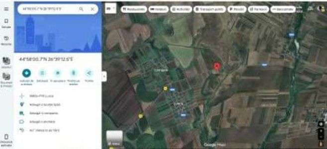 Teren extravilan cota parte 3/16 Amaru, ID: R2764932 - Imagine principală: 3/7