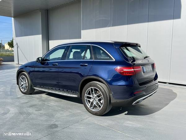 Mercedes-Benz GLC 250 d AMG Line 4-Matic - 9