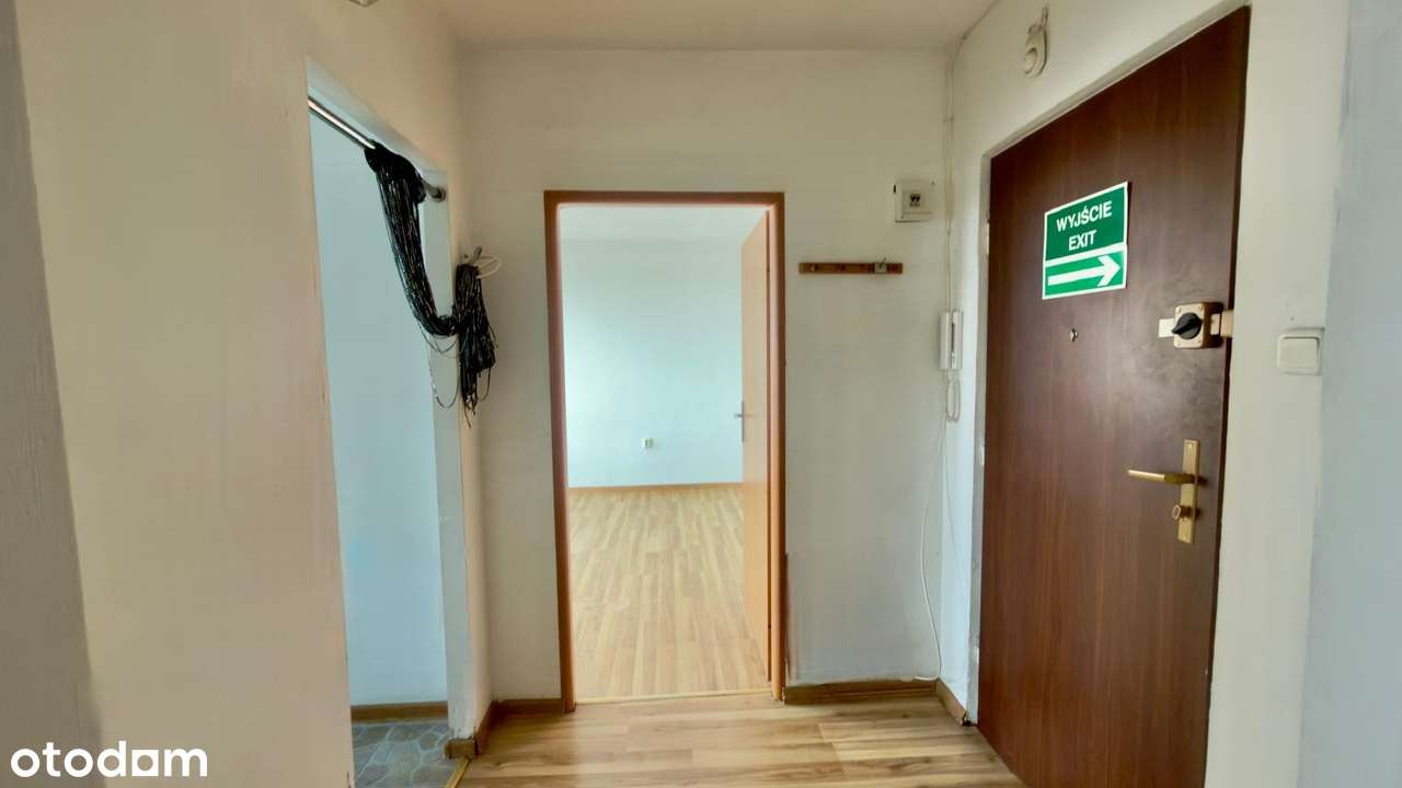 2 pokoje z oddzielną kuchnią- widok na zieleń-9