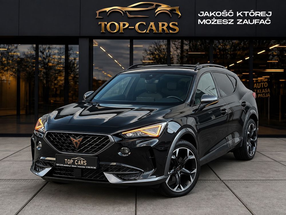 Cupra Formentor 1.5 TSI DSG 2024