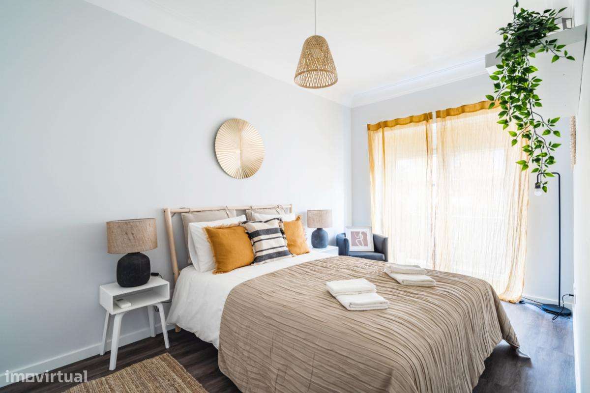 Apartamento com 2 quartos - localizado em Arroios Lisbon - Grande imagem: 4/9