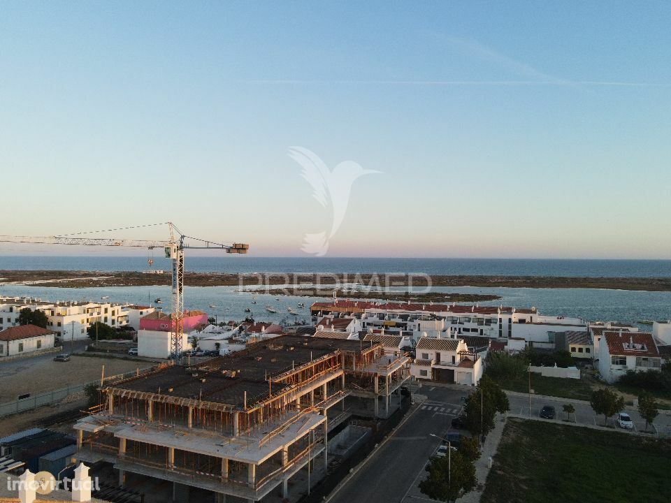 Cabanas de Tavira - Apartamentos T1, T2 e T3 com Vista Mar