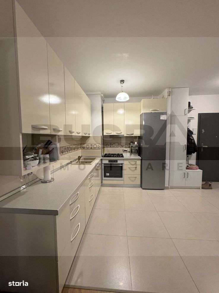 Apartament 2 camere, terasa, parcare, pet-friendly - Imagine principală: 4/5