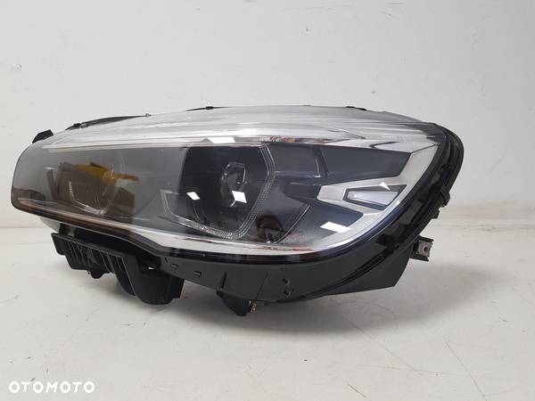 BMW 2 F45 F46 LIFT LCI LAMPA LEWA LEWY REFLEKTOR FULL LED 8738641 - 4