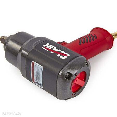 Pistol pneumatic de impact 1/2 , 1300Nm - 4