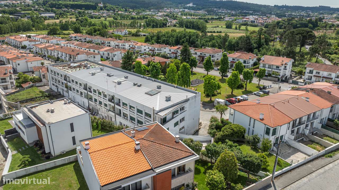 Apartamento T2 - Quinta do Ribeiro-22