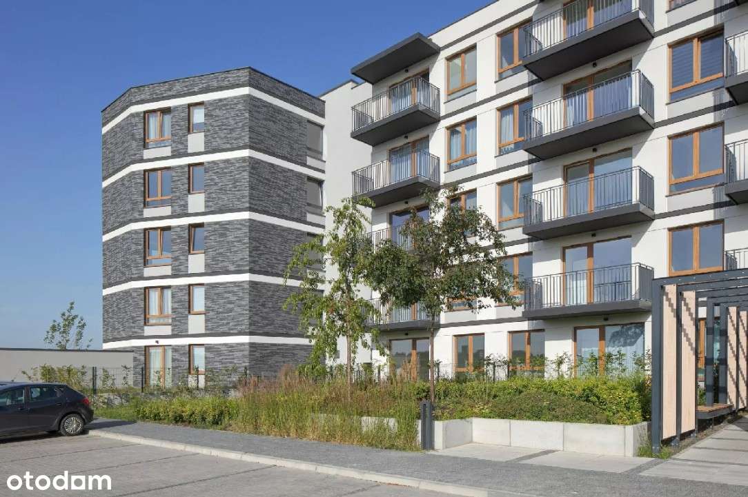 Mieszkanie 2-pokojowe 41,26 m² | Bemowo |Bez prowizji | Без комиссии-7