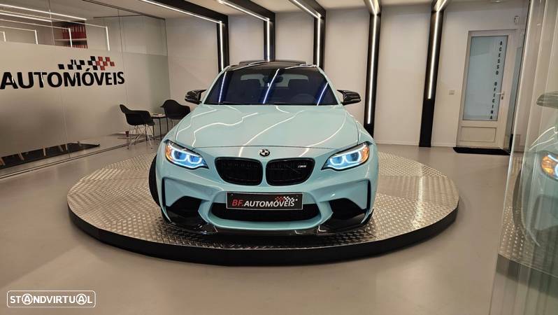 BMW M2 Auto - 17