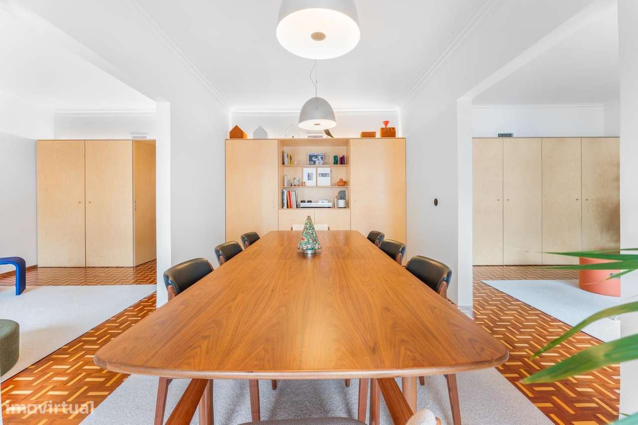 Apartamento T3 com estacionamento, Lisboa - Grande imagem: 5/21