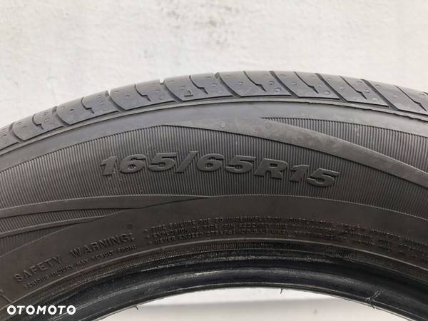 OPONY 165/65/15 81T NEXEN N BLUE HD PLUS - 5