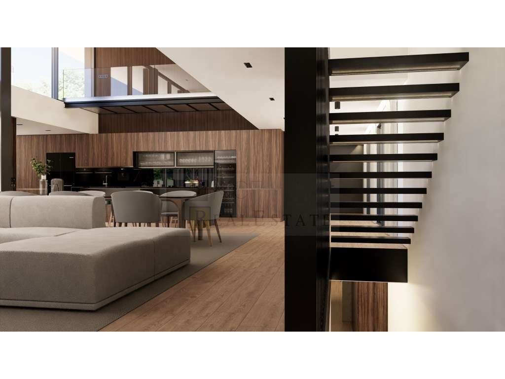 Moradia T5 de luxo - Oeiras Golf & Residence-58