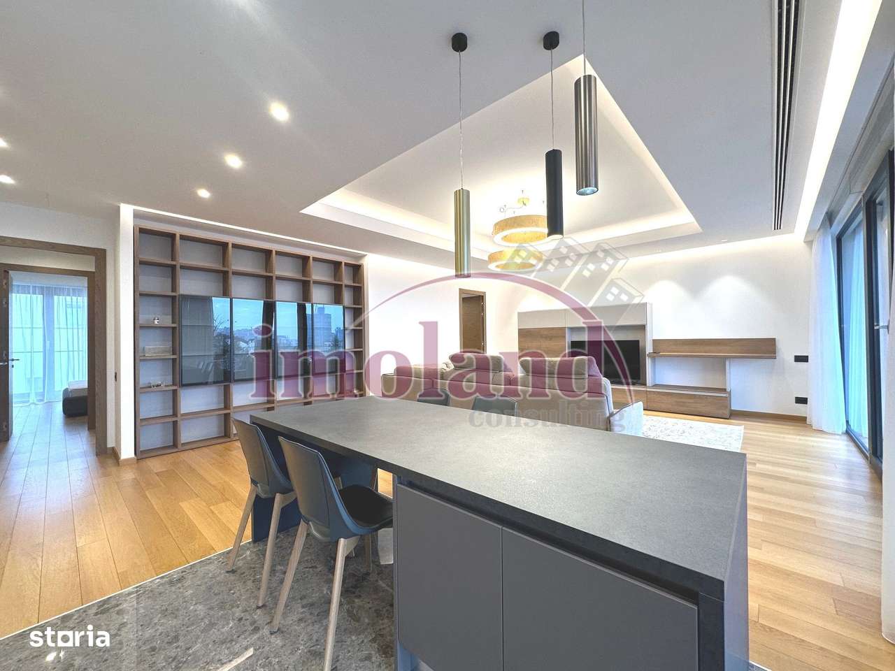 Inchiriere Penthouse - Imobil Boutique - Primaverii - Imagine principală: 5/17