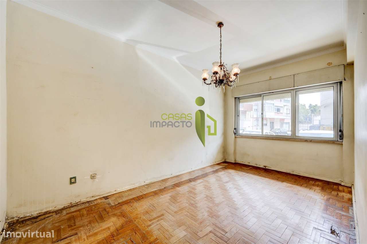 Apartamento T3 com terraço em Agualva-Cacém-6