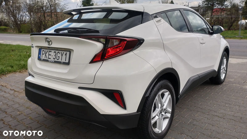 Toyota C-HR 1.2 T Prestige - 11