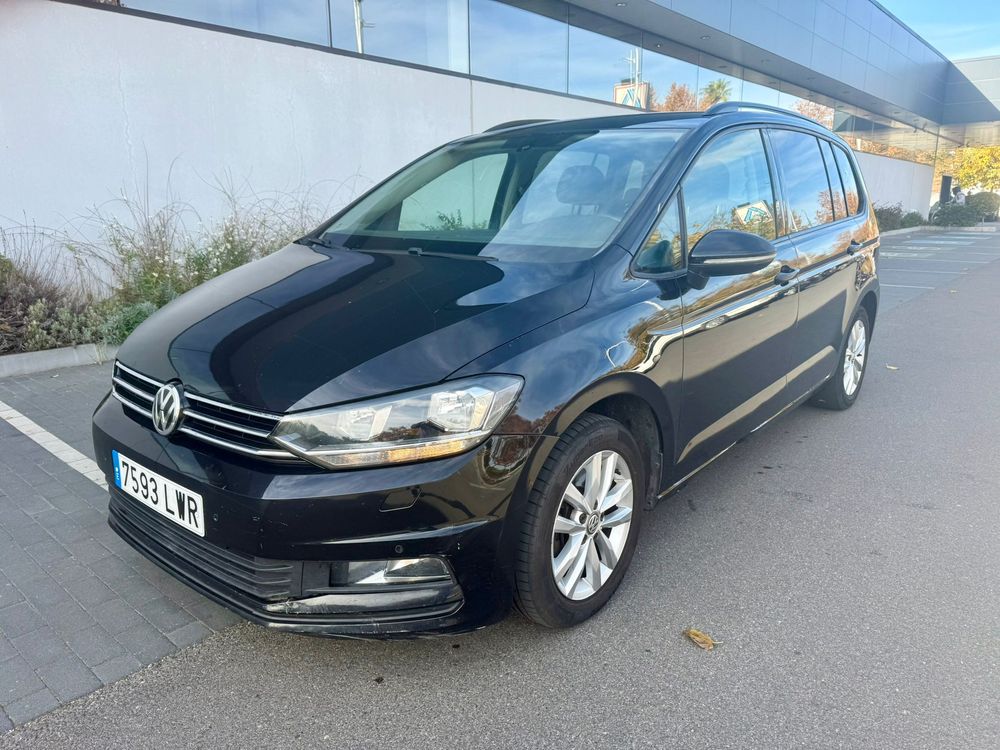 Volkswagen Touran 1.6 TDI SCR (BlueMotion Technology) DSG Comfortline 2016