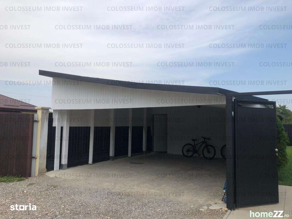 Casa individuala 4 camere si 3 bai,cu piscina-Carpinis-7