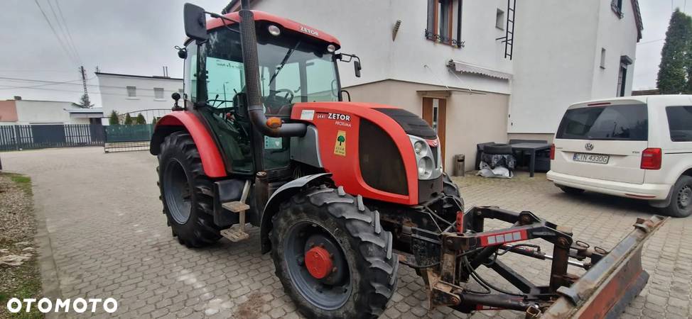 Zetor PROXIMA 6441 FORTERA Pierwszy właściciel Salon - 12