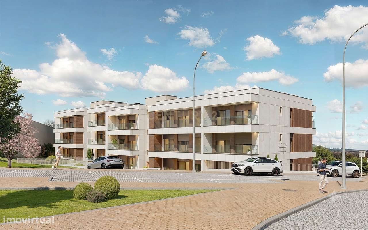 APARTAMENTO T2 | AREEIRO | NOVO-15