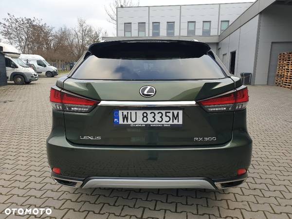 Lexus RX 300 Business Edition - 6