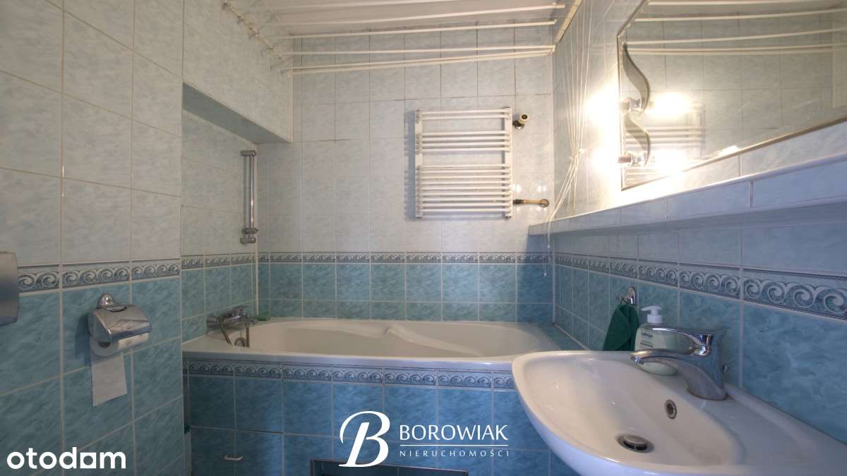 Dom z ogrodem na osiedlu Zagorzynek-18