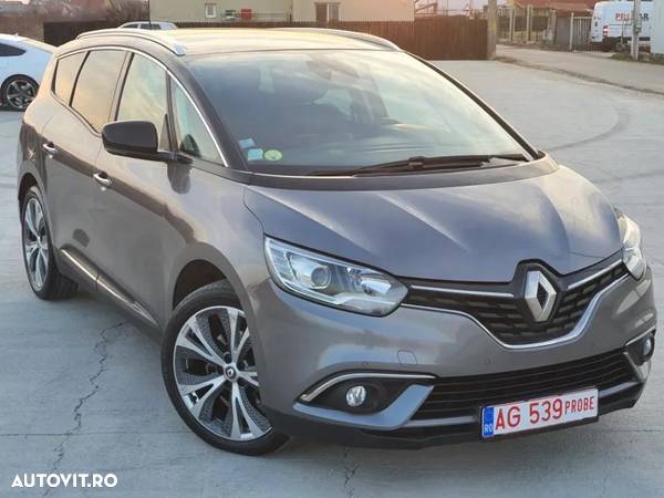 Renault Grand Scenic dCi 110 EDC LIMITED - 2