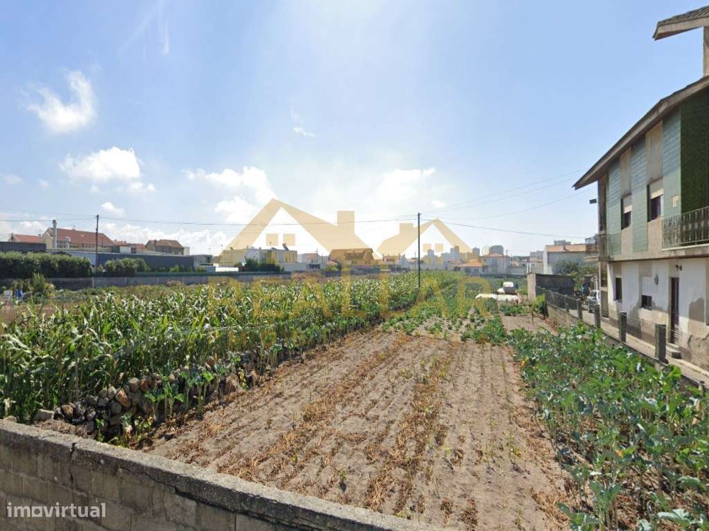 Terreno para construção em Aver-o-mar Póvoa de Varzim - Grande imagem: 5/8