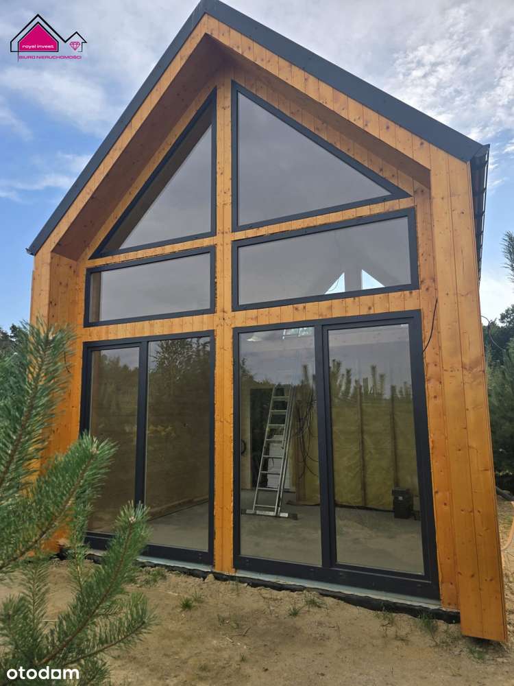 Nowoczesny dom blisko jeziora - Pełny obrazek: 3/7