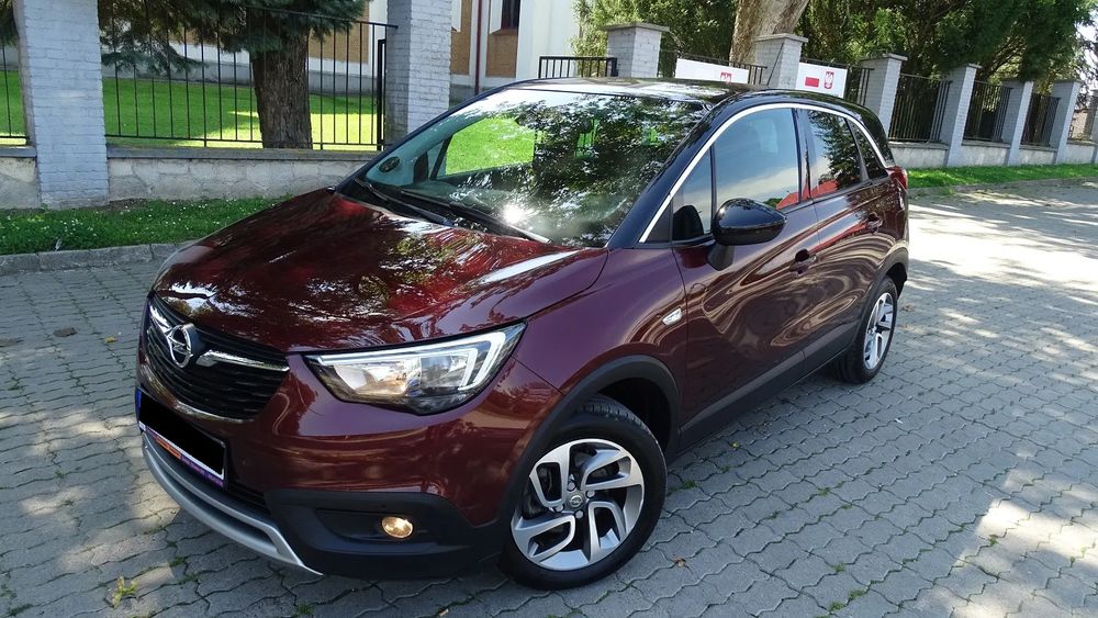 Opel Crossland 2018