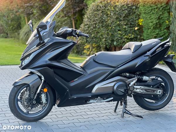 Kymco AK 550 - 6